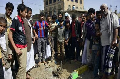 انفجار و درگیری مسلحانه در عدن 