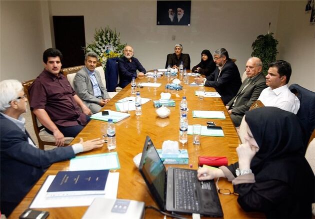 بررسی اصلاح اساسنامه در نشست هیئت اجرایی کمیته ملی المپیک