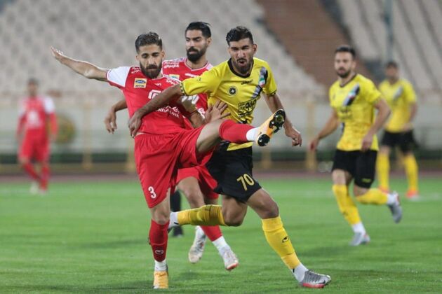 زمان بازی فوتبال پرسپولیس و سپاهان اعلام شد