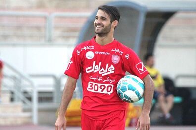 آخرین وضعیت خدمت سربازی احمد نوراللهی مشخص شد /بازگشت احمد نوراللهی به پرسپولیس