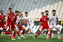 زمان بازی تیم فوتبال امید ازبکستان و ایران مشخص شد