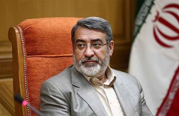 وضعیت شهر اهواز هیچ‌گونه جای نگرانی ندارد