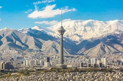  تنفس هوای "قابل قبول" در تهران