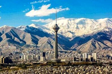  تنفس هوای "قابل قبول" در تهران