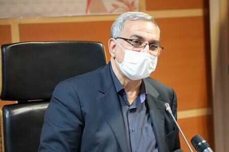 دستور وزیر بهداشت برای رسیدگی فوری به مصدومان زلزله خوی