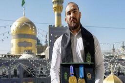 امانتدار امام رضا(ع) هستم