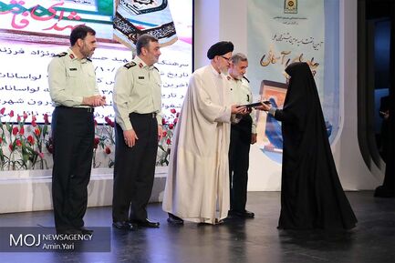 سومین جشنواره چادرهای آسمانی