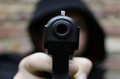 هفت‌تیرکشی در پاتوق مصرف شیشه
