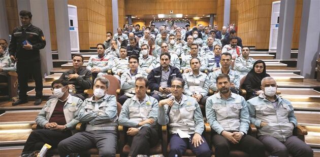 پیشگیری از بروز حوادث با مدیریت رفتار ایمنی کارکنان و ایمن‌سازی شرایط
