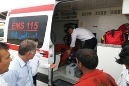 تصادف مرگبار موتور سیکلت سوار سنگین در آزادراه تهران – شمال