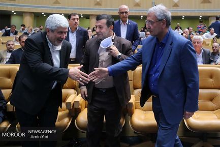 مراسم تجلیل از دست اندرکاران تصویب قانون حمایت از حقوق افراد دارای معلولیت