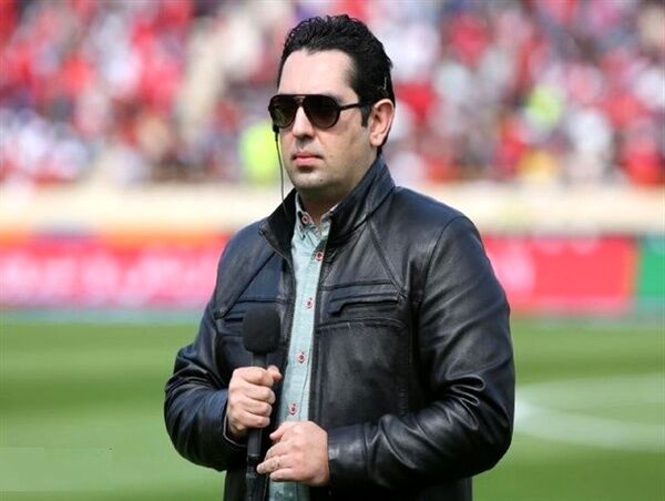 دیدار پرسپولیس و السد را احمدی گزارش خواهد کرد!