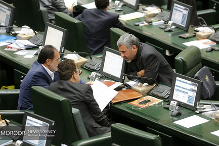 اولین جلسه علنی مجلس پس از حملات تروریستی