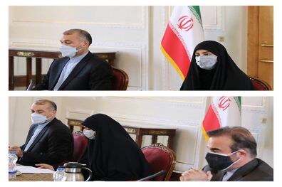 عزم قاطع وزارت خارجه برای  پیگیری پرونده ترور سردار سلیمانی