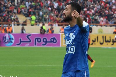 انتقادها همیشه برای هر بازیکنی وجود دارد