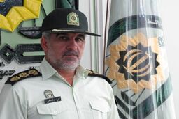 دستگیری سارق دوربین های مداربسته در اصفهان 