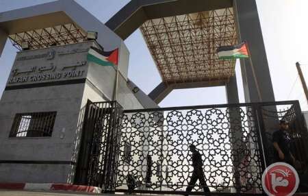 مصر گذرگاه رفح را بار دیگر بست