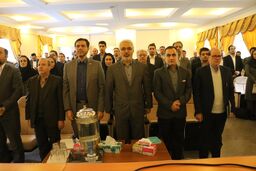 همایش فصلی مدیران ستاد و روسای شعب شرکت بیمه دی برگزار شد