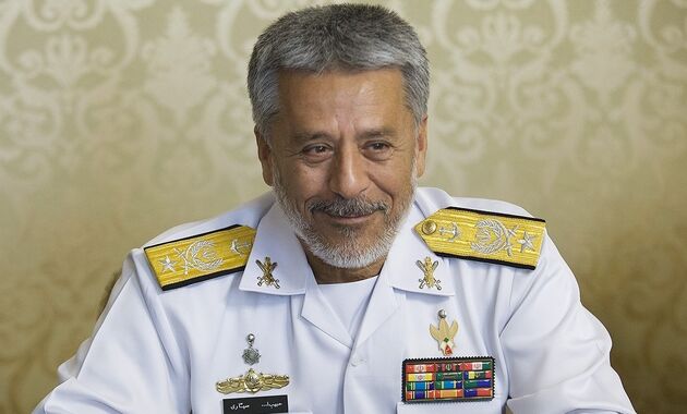 ورزش از مؤلفه‌های اصلی آمادگی نیرو‌های مسلح است