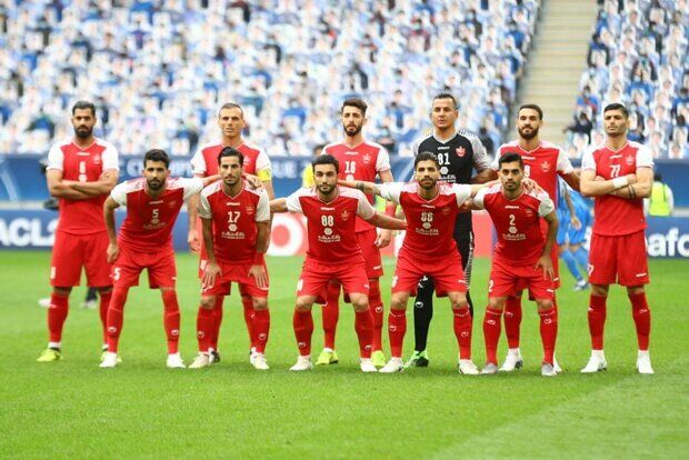 اعلام ترکیب اصلی پرسپولیس مقابل صنعت نفت