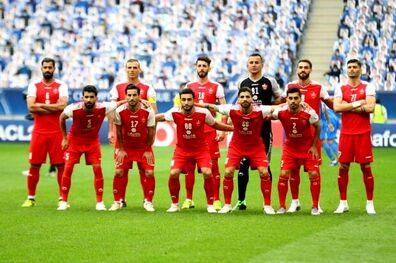 اعلام ترکیب اصلی پرسپولیس مقابل صنعت نفت