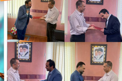 سه انتصاب جدید در شبکه پنج سیما با احکام جداگانه مدیر شبکه