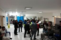 آخرین آمار مصدومین زلزله کرمانشاه اعلام شد