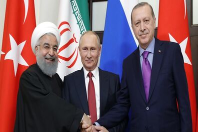 حسن روحانی به آنکارا سفر می کند