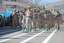 اقتدار نیروهای مسلح ایران مایه خوف دشمنان شده است