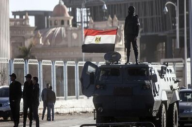 انهدام یک گروه تکفیری مرتبط با داعش در مصر