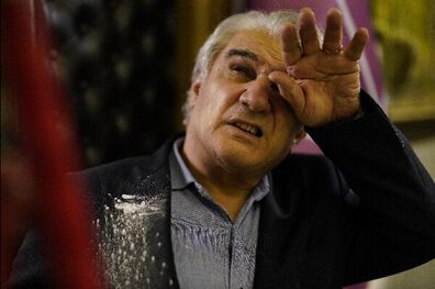 اکران فیلم سینمایی طبقه یک و نیم در جشنواره فیلم فجر