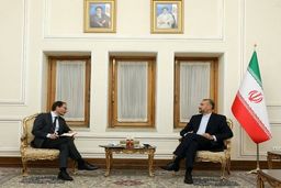 دیدار معاون وزارت امور خارجه نروژ با حسین امیرعبداللهیان