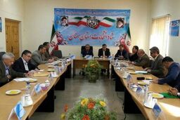 ستاد انتخابات زادگاه روحانی افتتاح شد