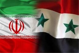 توافق ایران و سوریه در زمینه همکاری‌ نظامی و امنیتی