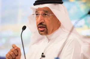 پیش بینی کاهش صادرات نفت عربستان در ماه ژانویه  