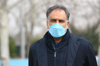 مددی: شیمبا و سلمانی را استقلالی بدانید