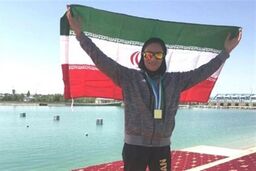 طلای مسابقات آسیایی خستگی پارالمپیک را از بین برد