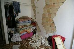 زلزله به حدود 14 هزار واحد مسکونی در خراسان شمالی خسارت زد
