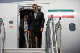 لاریجانی: چگونه ۶۰ کشور نتوانستند داعش را از عراق بیرون کنند؟