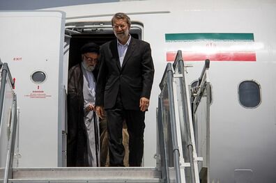 لاریجانی: چگونه ۶۰ کشور نتوانستند داعش را از عراق بیرون کنند؟