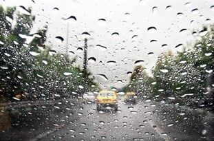 بارش پراکنده باران از یکشنبه در مازندران