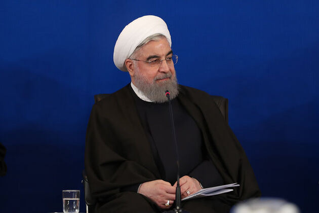 نامه روحانی به رهبر معظم انقلاب