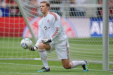 نویر: همیشه شانس با ما نخواهد بود