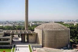 هیچ دوربین نظارتی در نطنز فعال نیست
