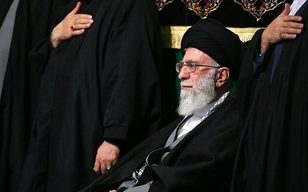 آخرین شب مراسم عزاداری حضرت اباعبدالله الحسین(ع) برگزار شد