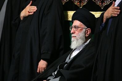 آخرین شب مراسم عزاداری حضرت اباعبدالله الحسین(ع) برگزار شد