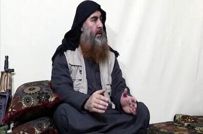 نحوه کشته شدن ابوبکر بغدادی مشخص شد