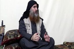 نحوه کشته شدن ابوبکر بغدادی مشخص شد