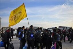 توضیحات سخنگوی فرماندهی پلیس کربلا درباره طرح امنیتی ایام اربعین حسینی
