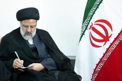 پیام تسلیت رئیسی به دولت و ملت عراق در پی حادثه آتش سوزی بیمارستان